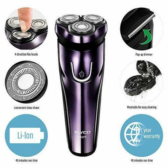 Electric Razor for Men - Picture 2 of 7